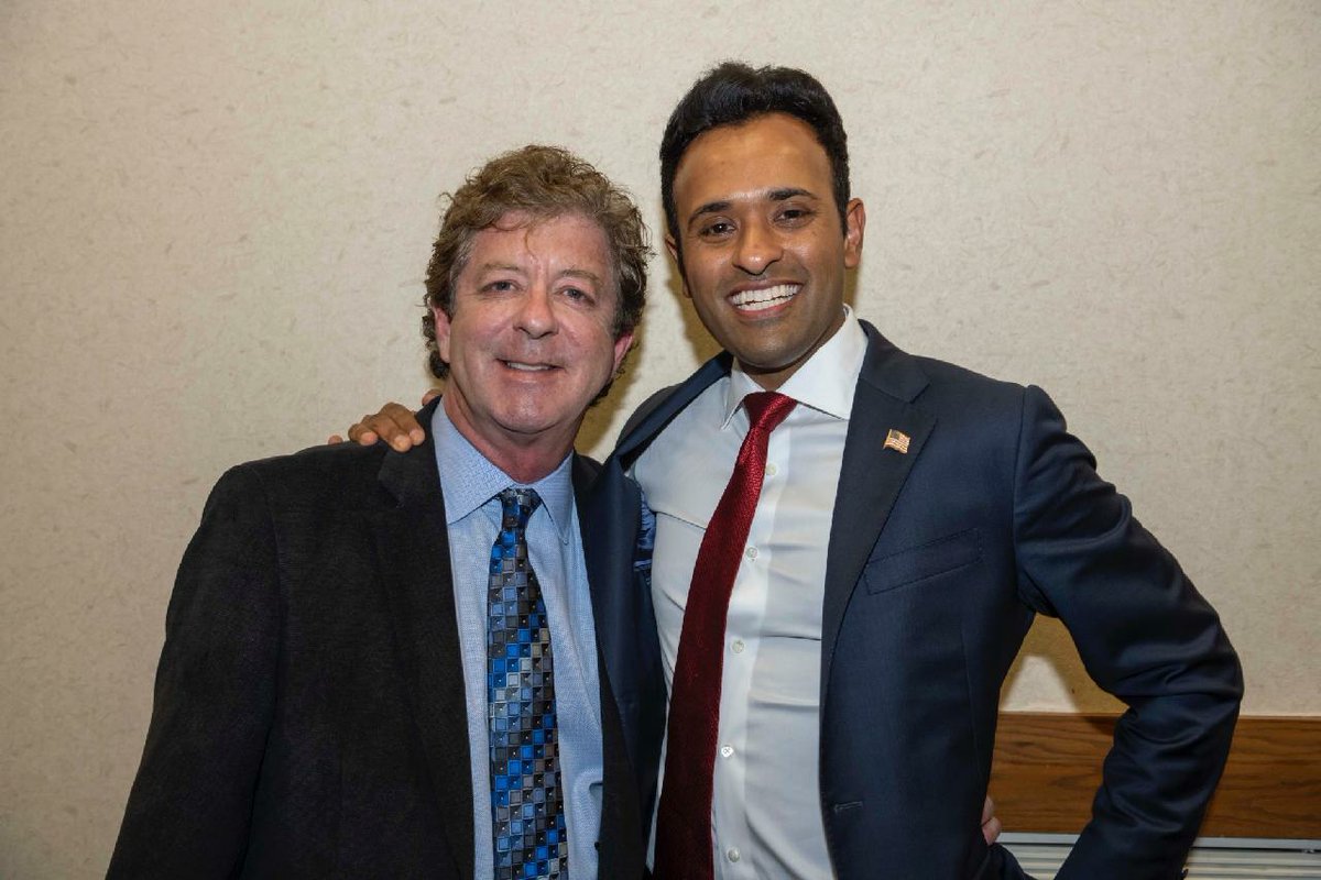 Brian Thomas (@brianthomas1) on Twitter photo Vivek!!!! Vivek!!!!