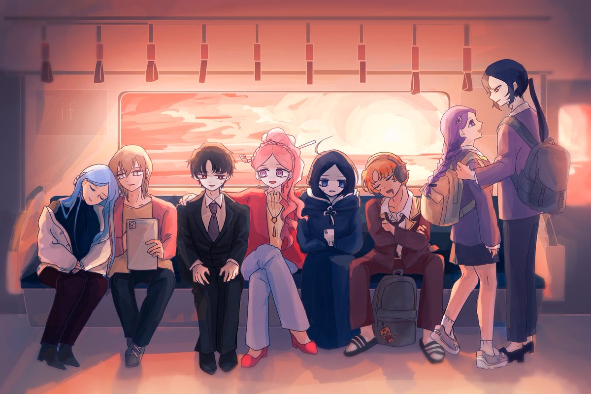 #계정정지트친소
 #트친찾아요
#보컬로이드
그렇습니다..자고 일어나니 계정이 정지됐어요(황당) 
50mang쏘망 입니다. 장산범,둔갑,매구,지귀,어둑시니 등등 만든사람 맞아여..
계정 찾을때까지 임시로 사용될 예정인데 과연..🥲
뉴계정에서도 잘 부탁드립니다