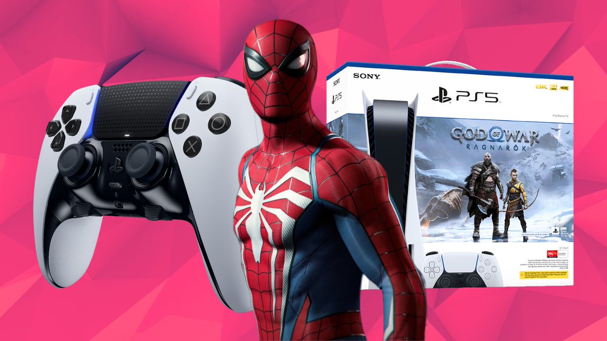 From games and controllers to headsets and SSDs, these are all the best PlayStation and PS5 deals for Memorial Day weekend 2023. bit.ly/3WueVo4