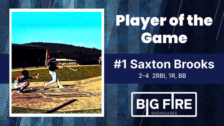 Saxton Brooks tweet media