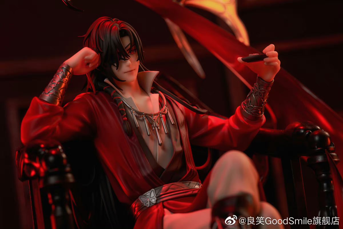 headBONDmeLWJ's tweet photo. goodsmile x tgcf donghua huacheng 1/7 scale figurine promotional photos ♥️🔥‼️

presale (deposit and balance method) is already up on https://t.co/6rwfEZ8yed (bilibili mall) and https://t.co/sLo7IPvjhP (bilibili manhua app)

https://t.co/B6b1grFAVI https://t.co/rBS5f43HkF