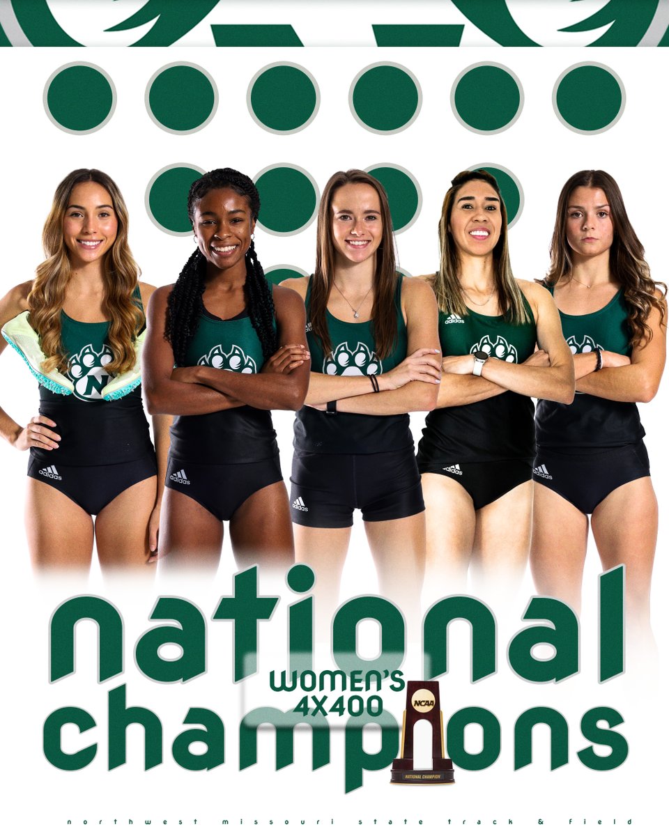 Northwest Bearcat XC/TF tweet media