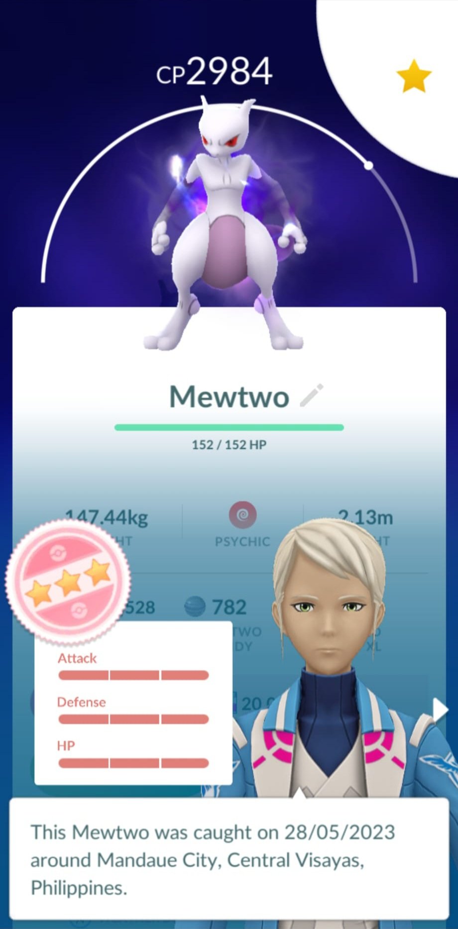 Pokémon GO on X: Congrats, Trainer! 🥳🤩 / X