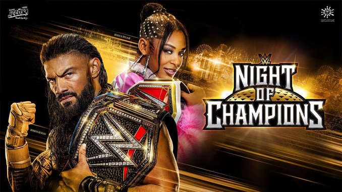 RPGunstyle's tweet photo. #WWENOC war ein sehr unterhaltsamer Event ! Och habe es genossen!
Wertungen:
Rollins vs. Styles *** 3/4
Lynch vs. Status **1/4
Gunther vs. Ali ***
Belair vs. Asuka ***1/2
Ripley vs. Antalya *
Lesnar vs. Rhodes  ***1/4
Tag Title  ****1/2
Gesant:  ***3/4 (Note 2-)
#wrestling https://t.co/ZY5TXuyWPF