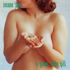 ROTD2023's tweet photo. Record of the Day 5/27/2023
Insane Jane - A Green Little Pill (1991)
Great Atlanta band that were spectacular live.
#InsaneJane #ROTD23 #RecordoftheDay #MusicisCool https://t.co/JRcMmjLv2z