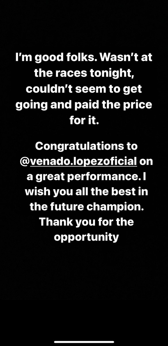 Michael Conlan tweet media