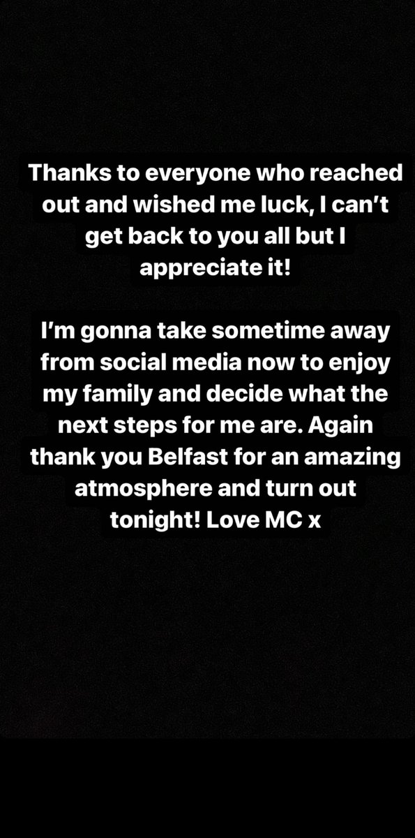 Michael Conlan tweet media