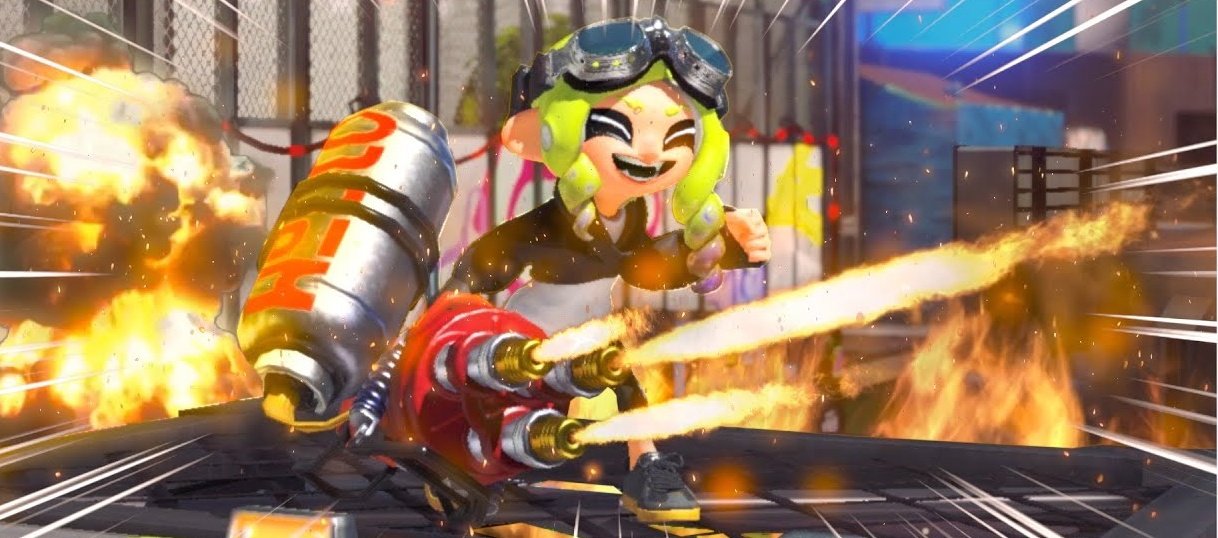 スプラトゥーン 1080 Splatoon（スプラトゥーン） on Twitter