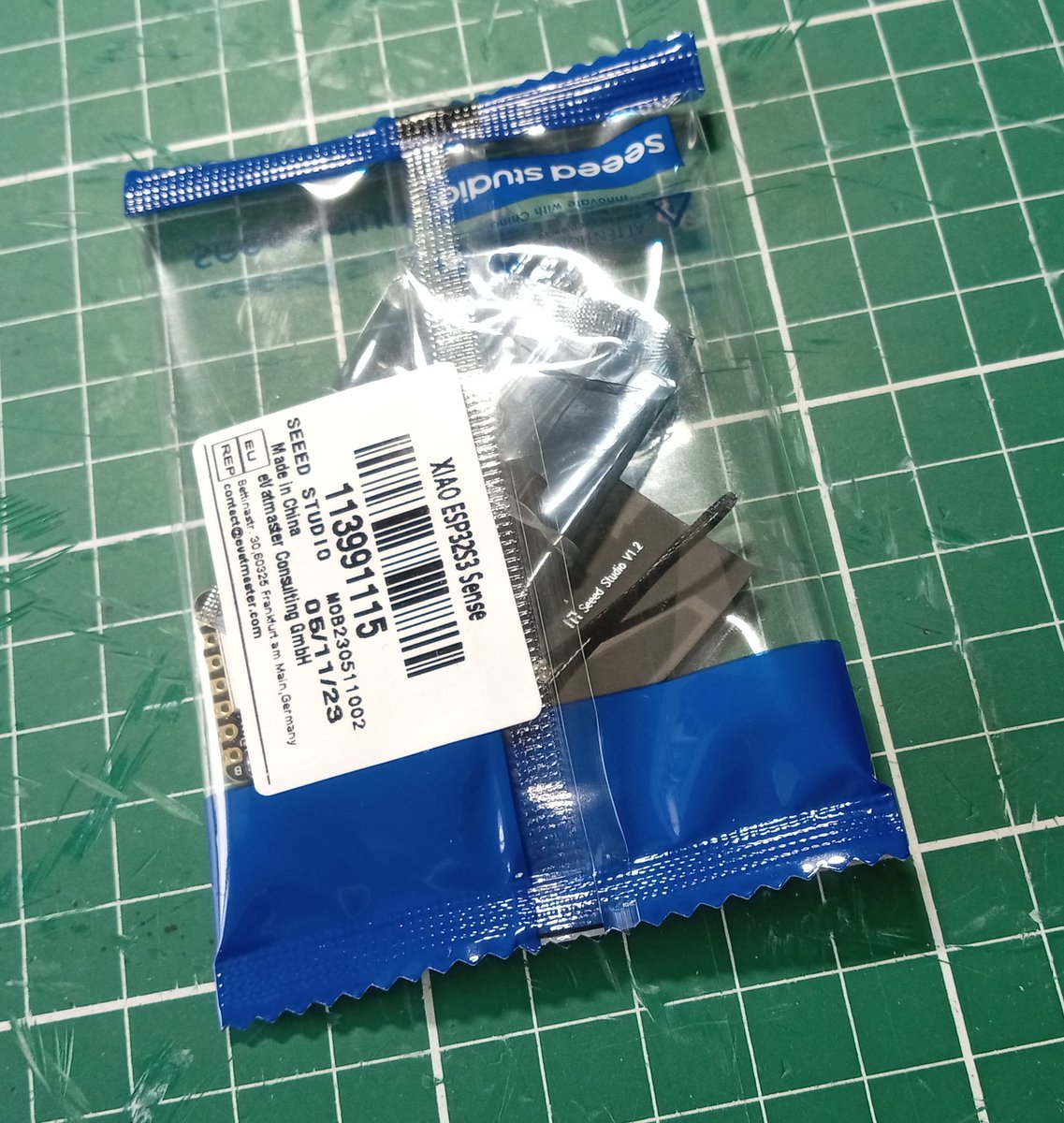 H0meMadeGarbage's tweet image. 楽しげなものが届いた
いつもの食玩感
#seeed