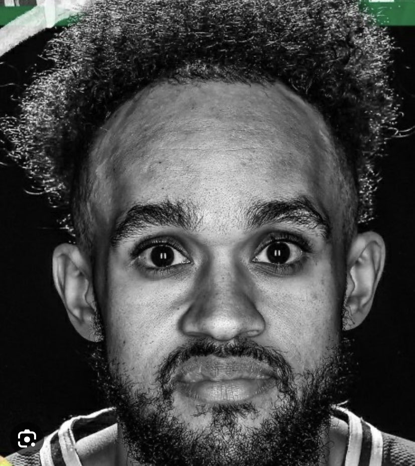 DERRICK FUCKING WHITE ARE YOU KIDDING ME