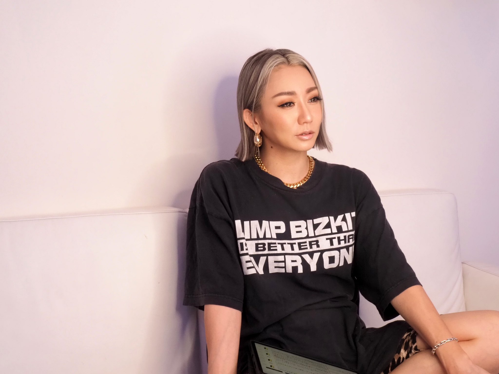倖田來未 on X: 