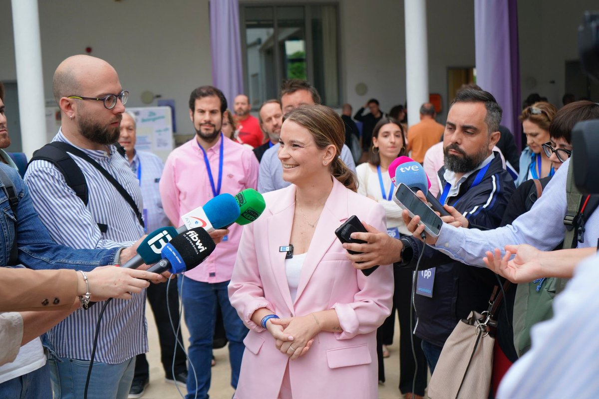 Tots els ciutadans tenim avui la paraula en unes eleccions decisives per a Mallorca, Menorca, Eivissa i Formentera, per a Palma i tots els nostres municipis i per a Espanya.

Anim a tothom a anar votar, amb il•lusió i en llibertat. #28M