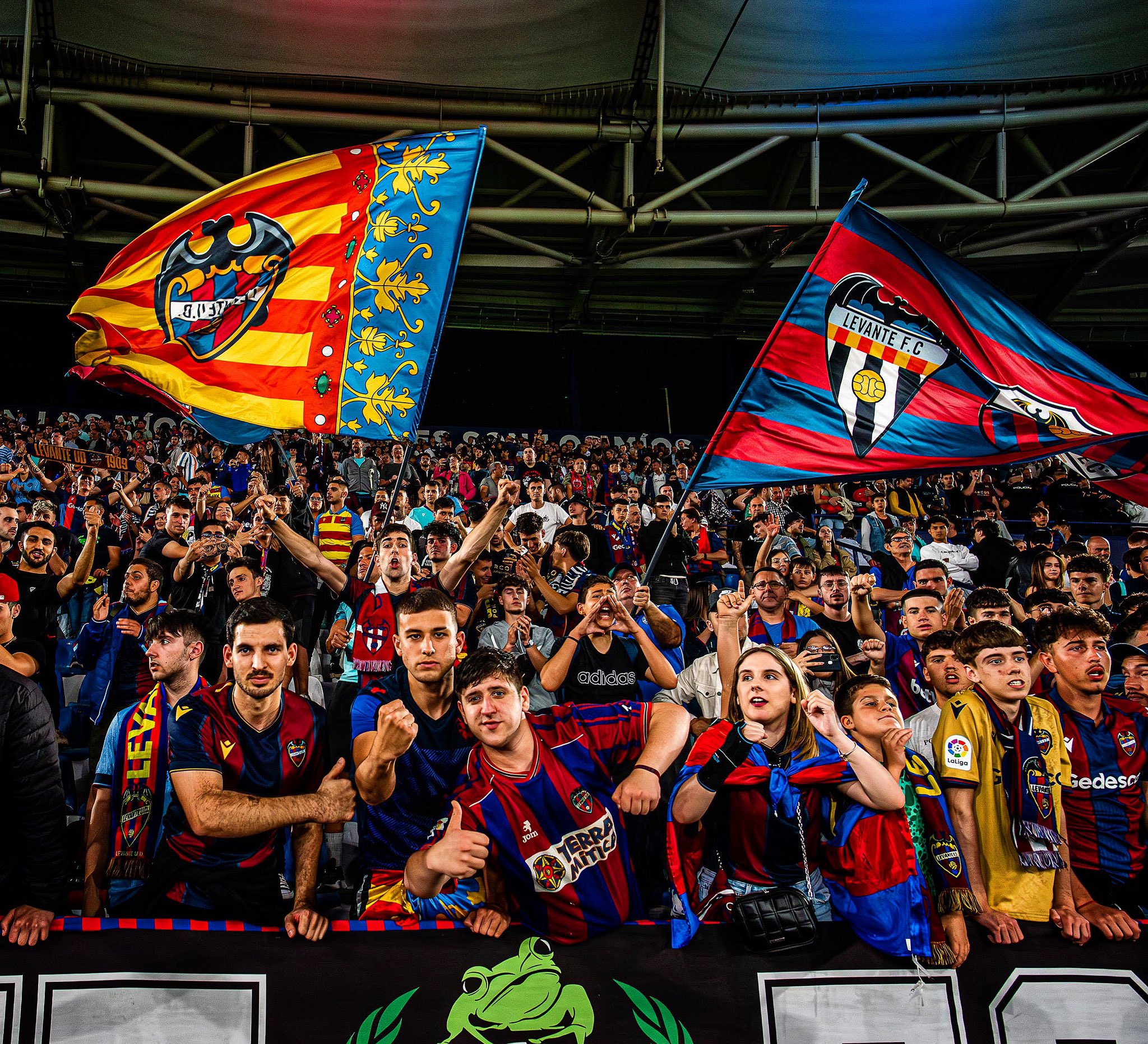 Levante fc sale