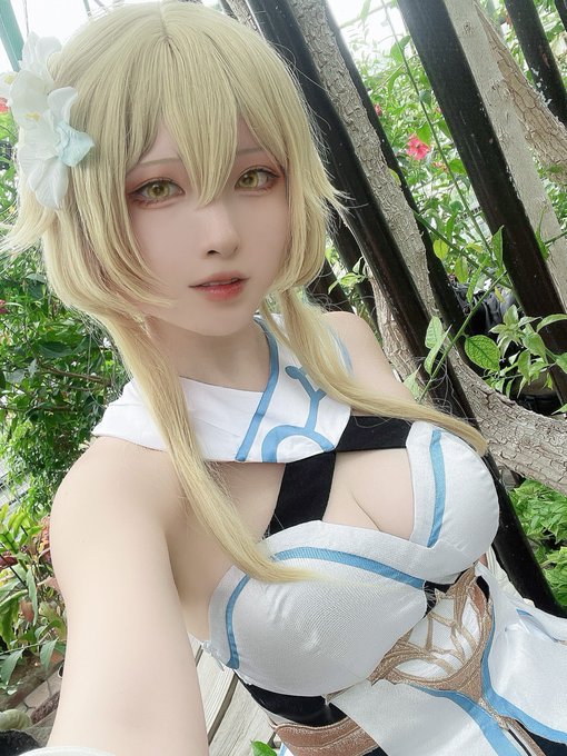 Twitterのコスプレ画像4