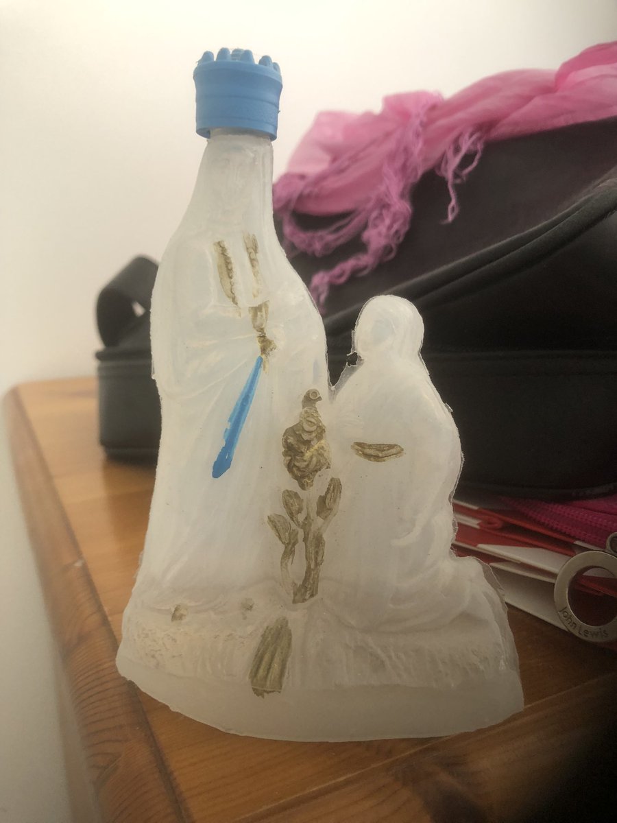 phthaloblue43's tweet image. Having a clear out and found a bottle of holy water at the back of the wardrobe #pleaseexplain #sendhelp