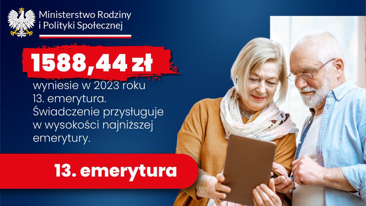BorowiakJoanna's tweet photo. @gajewska_kinga @pisorgpl @MRiPS_GOV_PL @MarlenaMalag @Stanislaw_Szwed @UrszulaRusecka @PiSOkreg5 Krótka pamięć, czy bezczelność? Wydłużyliście wiek emerytalny - kobietom o 7 lat, zabraliście 150 mld z OFE, kazaliście pracować za 5 zł/godz., a najniższa emerytura wynosiła 880 zł. 
Na wsparcie #Seniorzy mieliście 3,6 mld - rząd #PiS w 2023 r. ponad 70 mld zł. To są fakty! https://t.co/xhV0DRZhOY