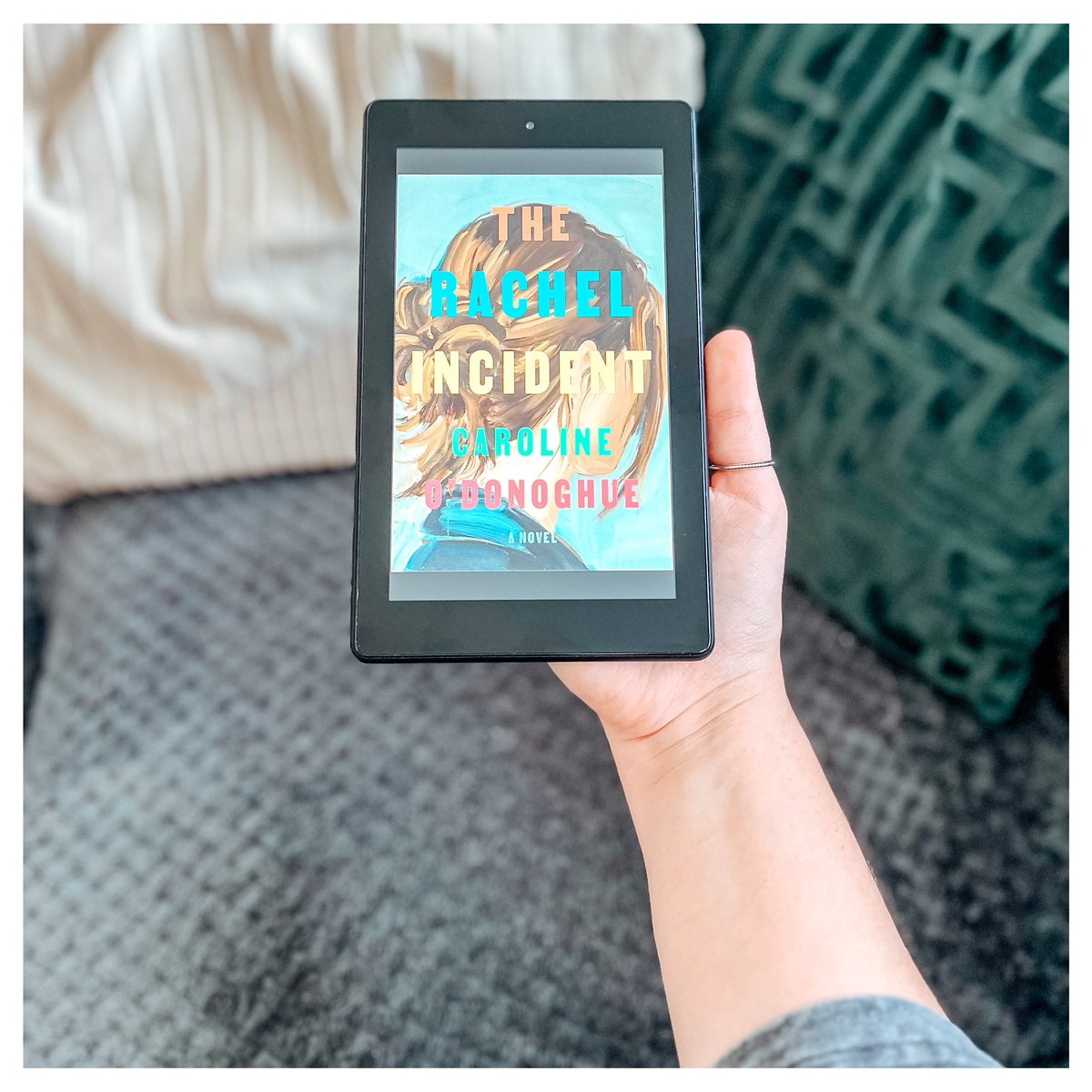 Recently read and enjoyed #TheRachelIncident by #CarolineODonoghue - a powerful and witty coming-of-age story that I couldn’t read fast enough 🌟🌟🌟🌟 (thanks to @NetGalley & @AAKnopf for an E-ARC in exchange for an honest review) instagram.com/p/Csx2wiVrpxU/