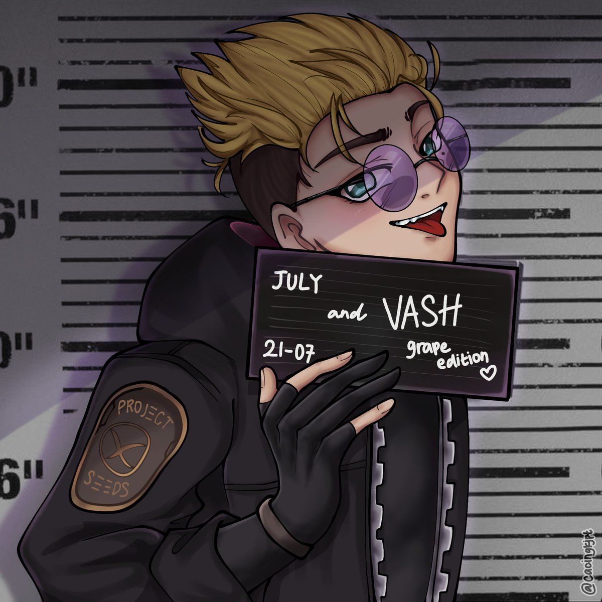 cacingkjpt's tweet photo. I'm sorry this is my most ooc Vash and Wolfwood I ever drawn, I blame my intrusive thought

#trigun #vashwood #dudelcing https://t.co/nwMZTFrF6j