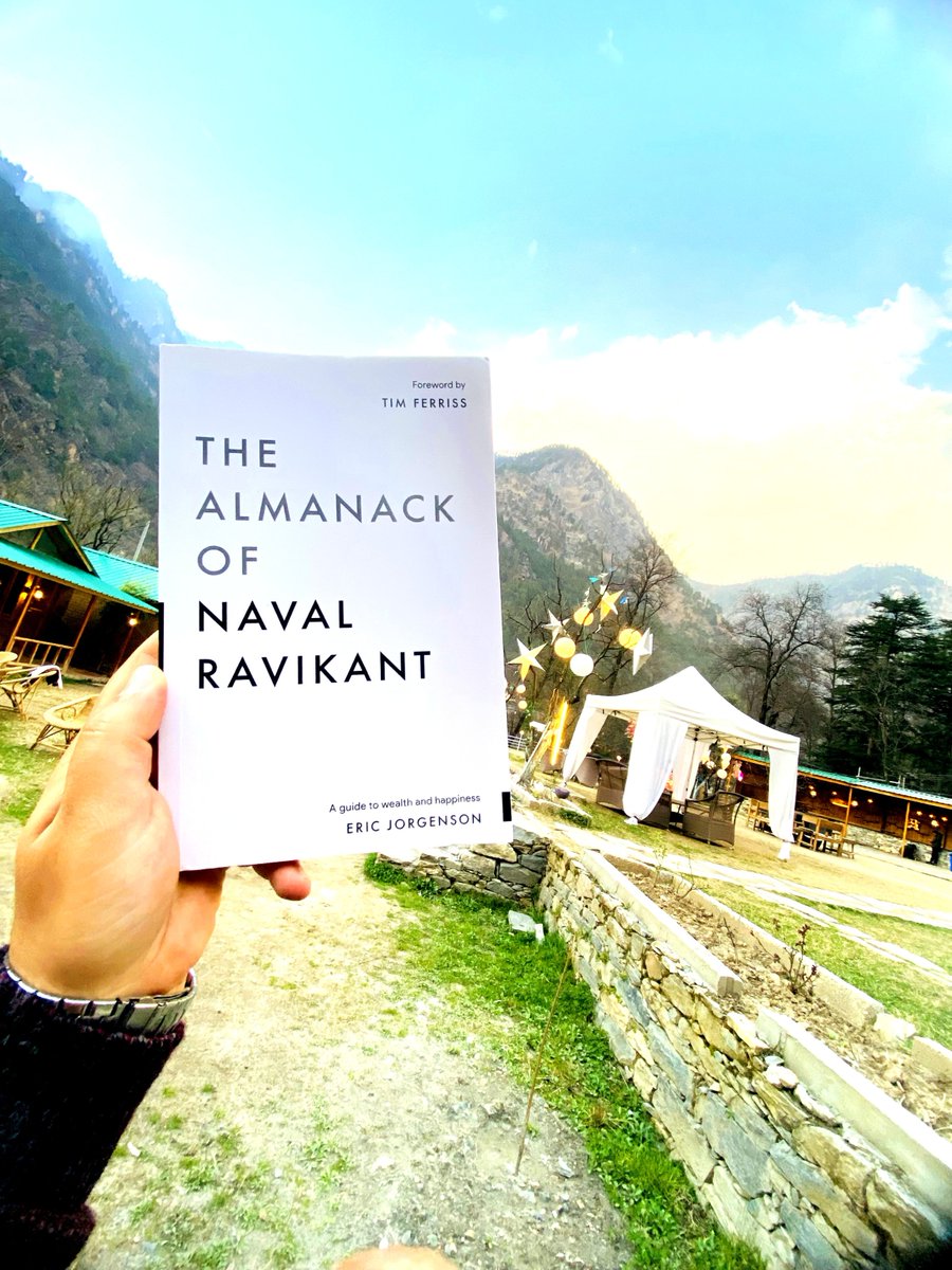 10 Self-Help Books That Offer The Most Practical Advice ...

#nonfiction #books #readingcommunity

1. The Almanack Of Naval Ravikant By Eric Jorgenson