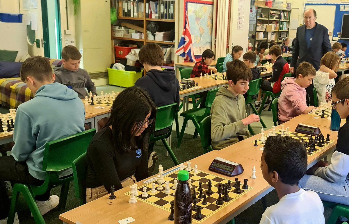 Norfolk Junior Chess tweet media