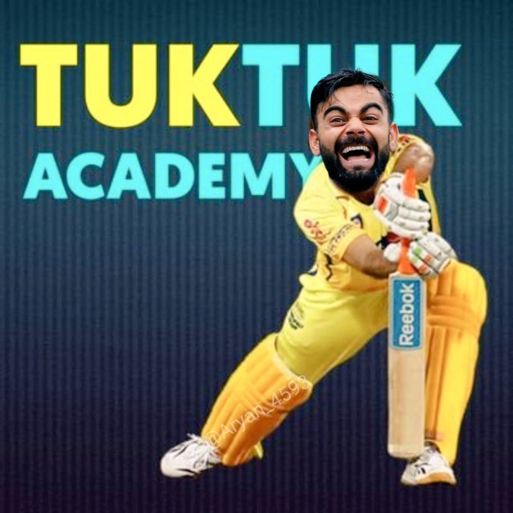 @TukTuk_Academy The Man The legend The 🐐   Tuk Tuk Chokli
