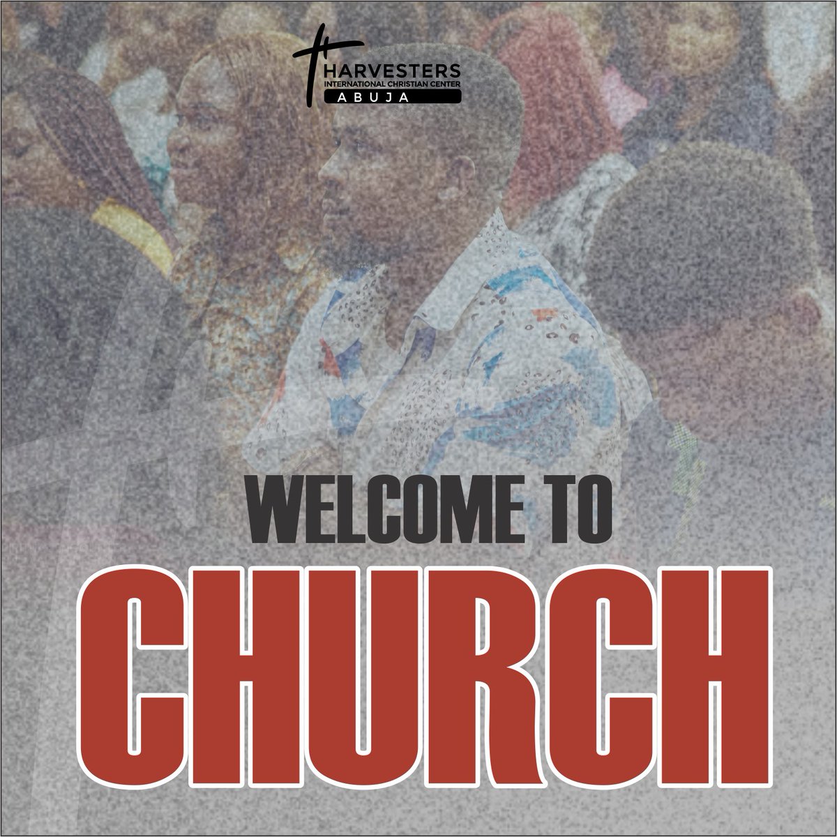 It’s a beautiful day to be in God’s presence to fellowship. There are blessings here with your names on them.

Welcome you to church!

#welcometochurch #harvestersabuja #churchcommunity #sundayserviceinabuja #christianlife #changinglives