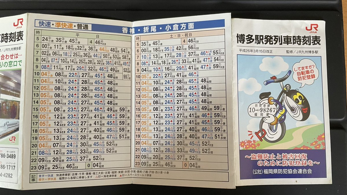 活動歴および当時の関連ビジュアル記録