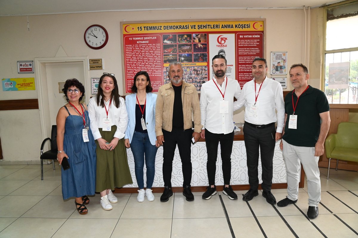 Şükrü Sözen tweet media