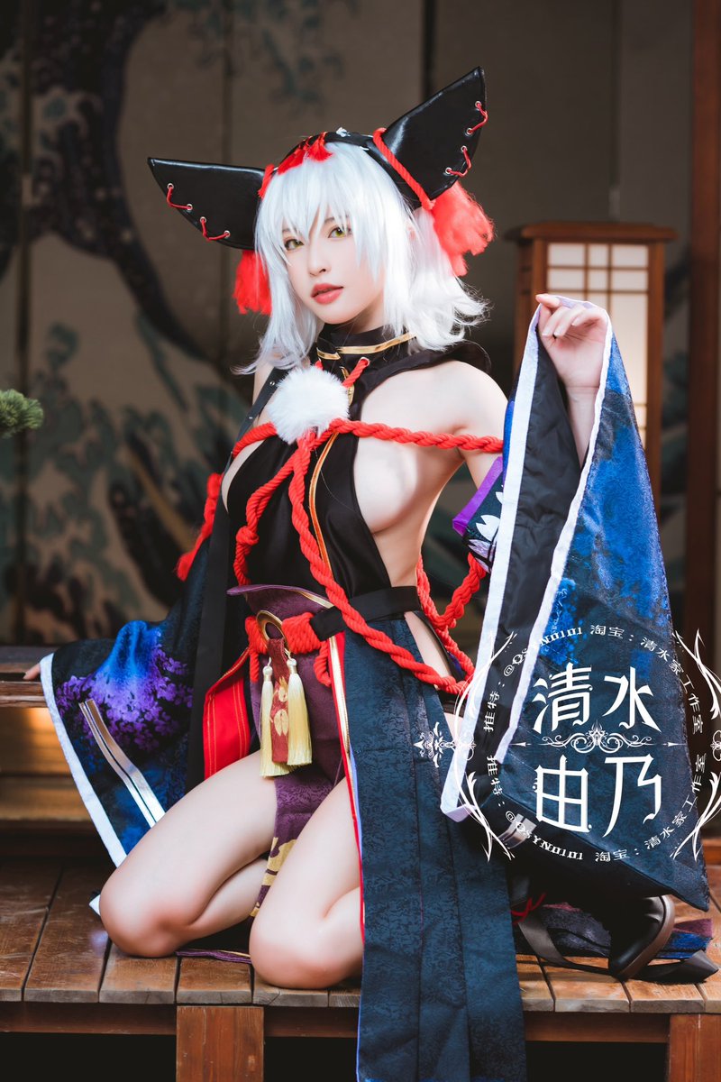 #erophone 

Maomao big society's top brand demon eliminator ~
Devil devil devil all done, a depressed fortune stick Ling ~

@creamcatgame https://t.co/dDhIvnsY1P