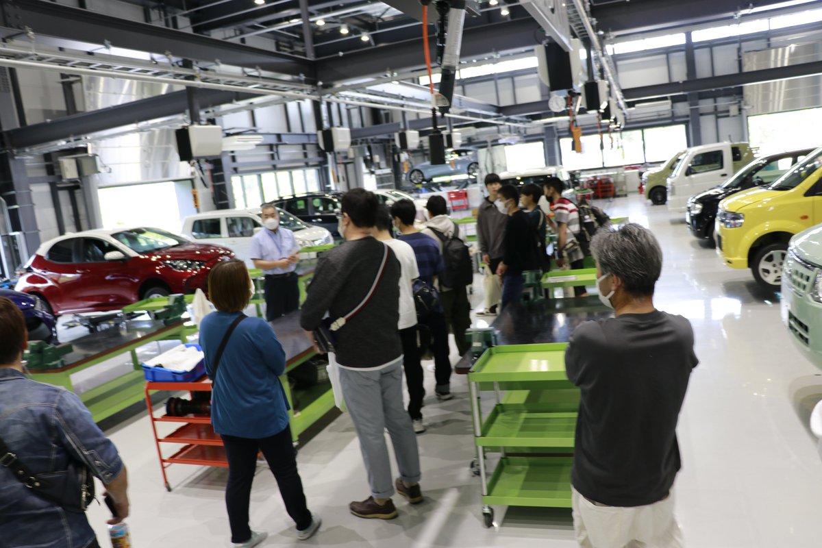 高山自動車短期大学 on Twitter