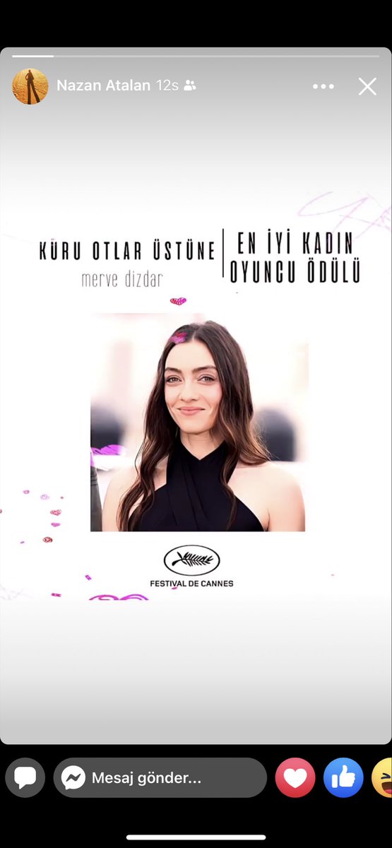 Kültürün yoksa, sanata saygın yoksa, eğitime önem vermiyor, bilimi kılavuz almıyorsan seçim kazansan ne olur, iktidar olamazsın. Yok olup gidersin, bir süre sonra kimse seni hatırlamaz. Tebrikler NBC, tebrikler Merve Dizdar, sadece ödül aldığın için değil, o güzel konuşma için de