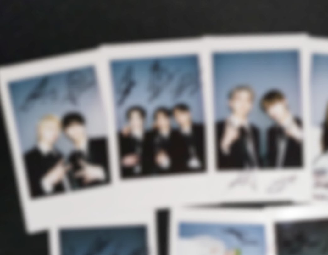 the signed polaroid from k909

wonki                      02z                  heesun