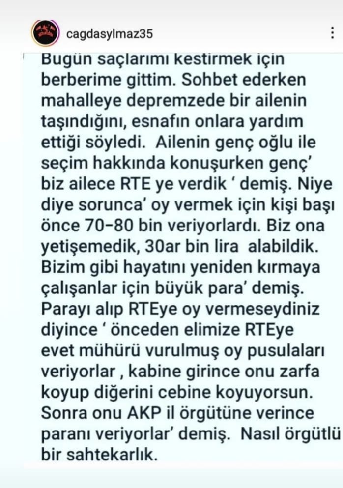 pisinoosa's tweet photo. Umarım doğru değildir. https://t.co/KramDRemBg