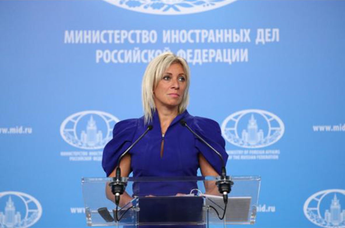 Spokeswoman of Russia's Ministry of Foreign Affairs, Maria Zakharova, commented on the video with Lindsey Graham: 'U.S. Senator from South Carolina Lindsey Graham said with a satisfied smirk at a meeting with Zelensky: “Russians are dying. We have never spent money so well.”…