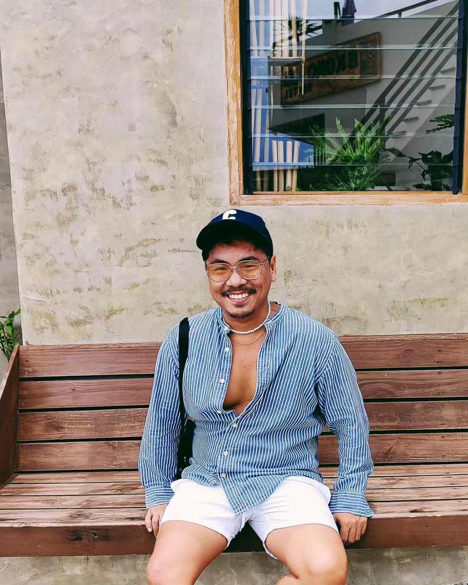 Pong_Arkista's tweet photo. Last roll for my #birthday month. 😁 #Taurus #LaUnion #Elyu #Summer #May https://t.co/MVdPSaizkz