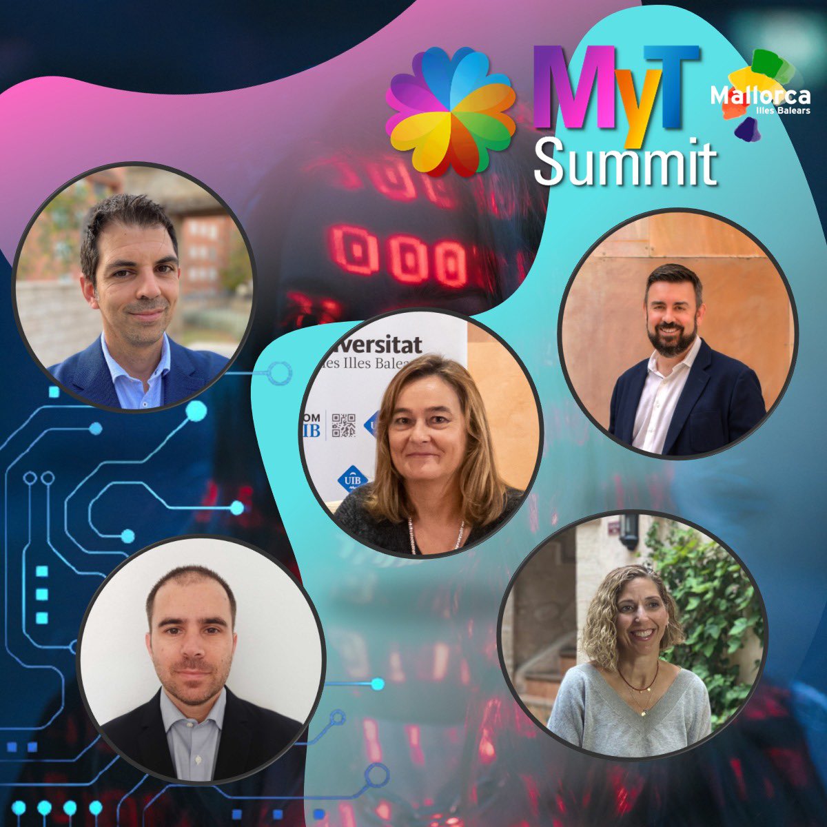 Dolores Ordoñez (@dordonyez) on Twitter photo Últimos días para apuntarse a la IV edición <a href="/MyTsummit/">MyT Summit</a> donde desde <a href="/Any_Solution/">AnySolution</a> se han elegido las temáticas de #talento y #datos
En la mesa de #talento no podían faltar <a href="/SomTurisme/">SomTurisme</a> <a href="/cesfelipemoreno/">Centro Educación Superior Felipe Moreno - Nebrija</a> #schoolers <a href="/NECSTouR/">NECSTouR</a>
Últimas plazas! Inscripciones en mytsummit.com Últimos días para apuntarse a la IV edición <a href="/MyTsummit/">MyT Summit</a> donde desde <a href="/Any_Solution/">AnySolution</a> se han elegido las temáticas de #talento y #datos
En la mesa de #talento no podían faltar <a href="/SomTurisme/">SomTurisme</a> <a href="/cesfelipemoreno/">Centro Educación Superior Felipe Moreno - Nebrija</a> #schoolers <a href="/NECSTouR/">NECSTouR</a>
Últimas plazas! Inscripciones en mytsummit.com