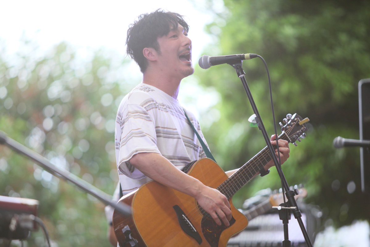 ONION ROCK FESTIVAL on Twitter "Thousandステージ4番手は、FILTER !!! 柏にて自身も