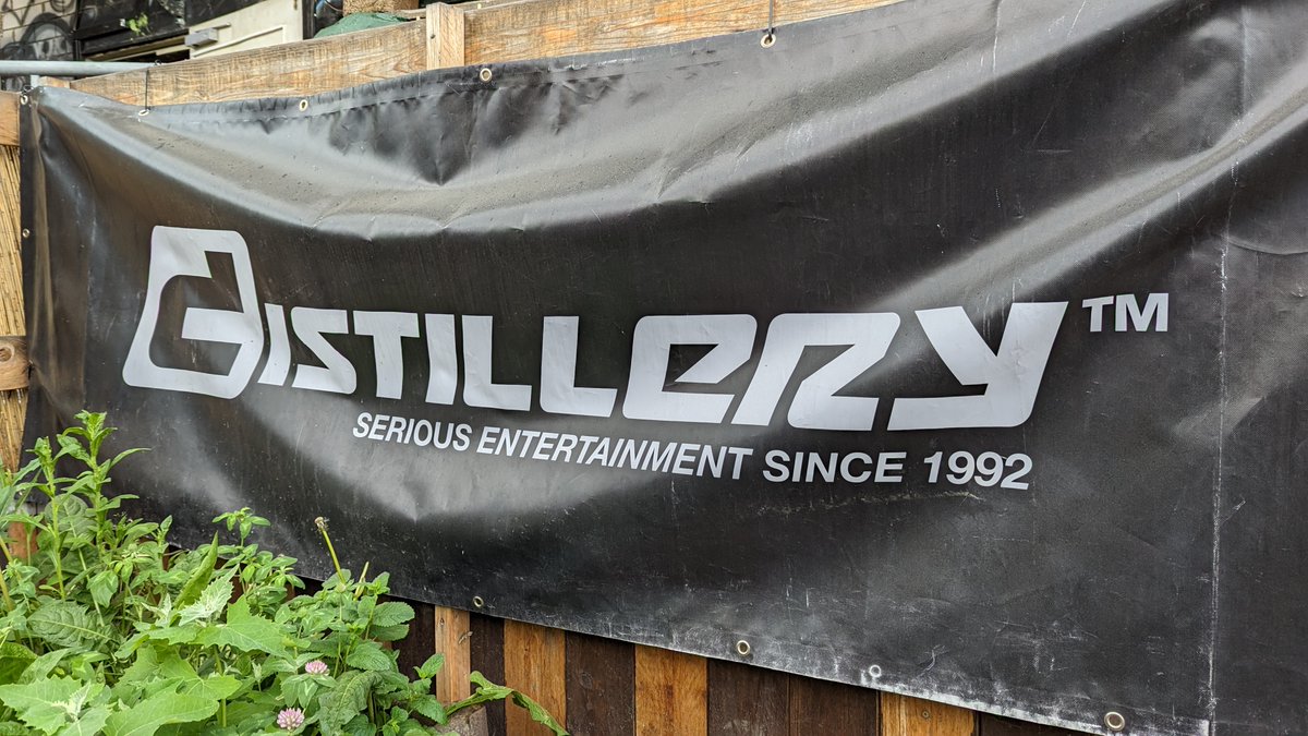 🖤 30 years serious entertainment 🖤

THE END <a href="/Distillery_Club/">Distillery</a> Leipzig

#distilleryclosing