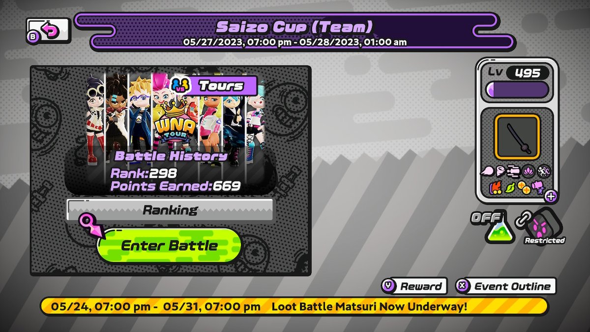 Ace Meister on Twitter "Please, I want the Jala, too Ninjala 