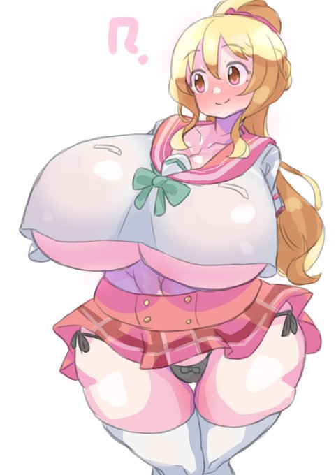 skebよりももこ描かせていただきました…!🙇
実は性欲強いと嬉しいよ…🥰🍑 https://t.co/IB8lY4ZuCZ