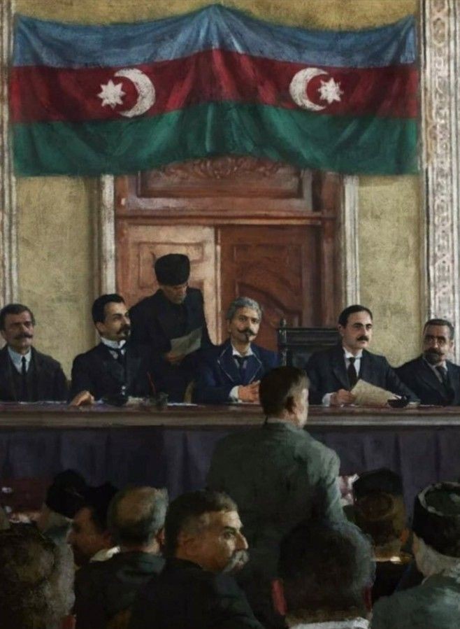 Azerbaijani_az's tweet photo. 1918-ci il 🇦🇿♥️

🇦🇿📍Azərbaycan♥️ https://t.co/AxqHA1gysp