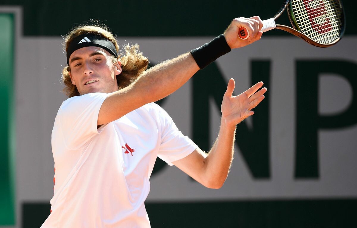 20Minutes's tweet photo. Roland-Garros EN DIRECT : Tsitsipas et Rublev très attendus… Deux chocs franco-français… Vivez ce premier jour avec nous
➡️ https://t.co/h7jRz7ccga https://t.co/BYYGMNqH6v