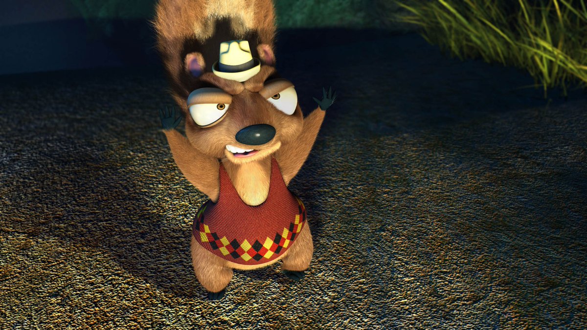 post 4 characters that you relate to and let people make assumptions about you 🤪