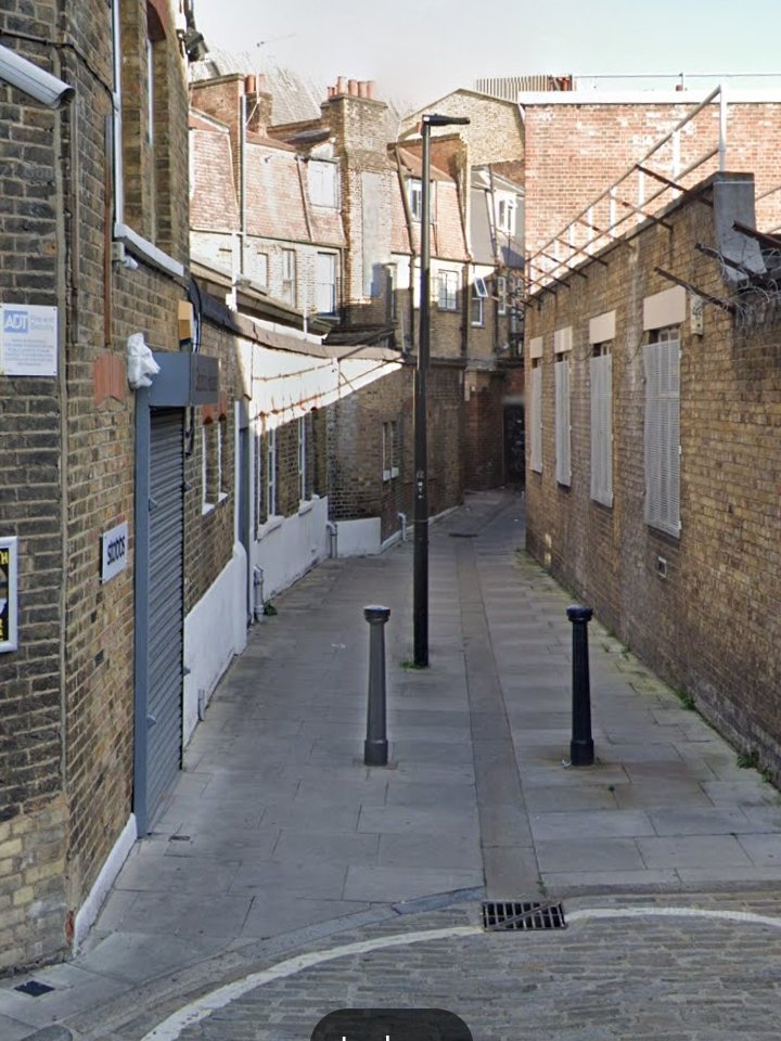 Knowledge of London tweet media