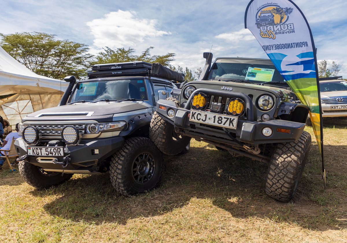 Flexing Our Muscles because we can 
#BFG
#BuiltOnBFG
#BFGoodrichAfrica
#BFGoodrichKenya🇰🇪
#BFGoodrichTyres
#4x4Life
#GecoExpeditions