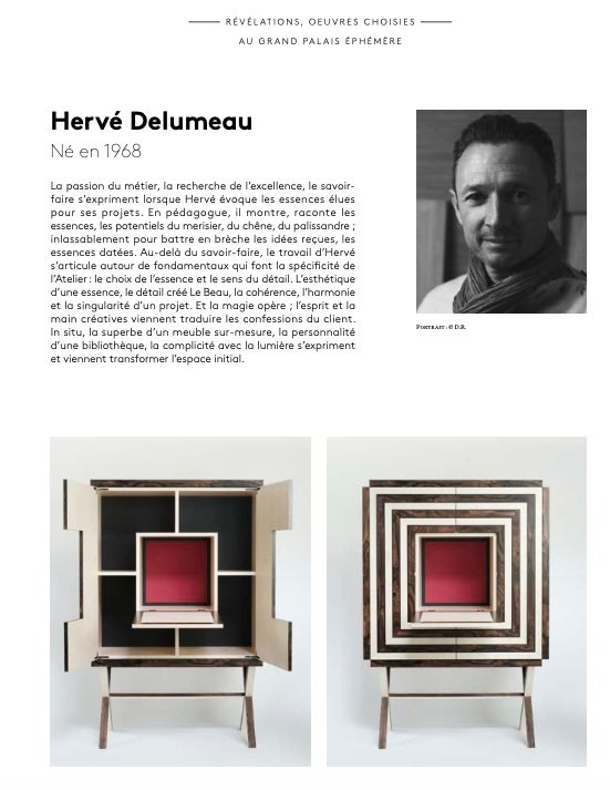 Rendez-vous Samedi 10 Juin pour la vente aux enchères PIASA X Révélations 2023 à laquelle notre Cabinet d’écriture « BW12 » aura l’honneur de participer.
Toutes les infos : piasa.fr/fr/auctions/re…
A très vite Révélations du 7 au 11 Juin <a href="/Piasa_auction/">PIASA</a> @revelationsfair