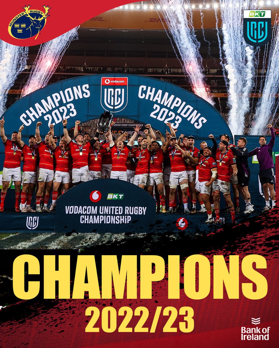 Good morning from glorious Cape Town 🥰

#STOvMUN #MunsterInSA 🇿🇦 #SUAF 🔴