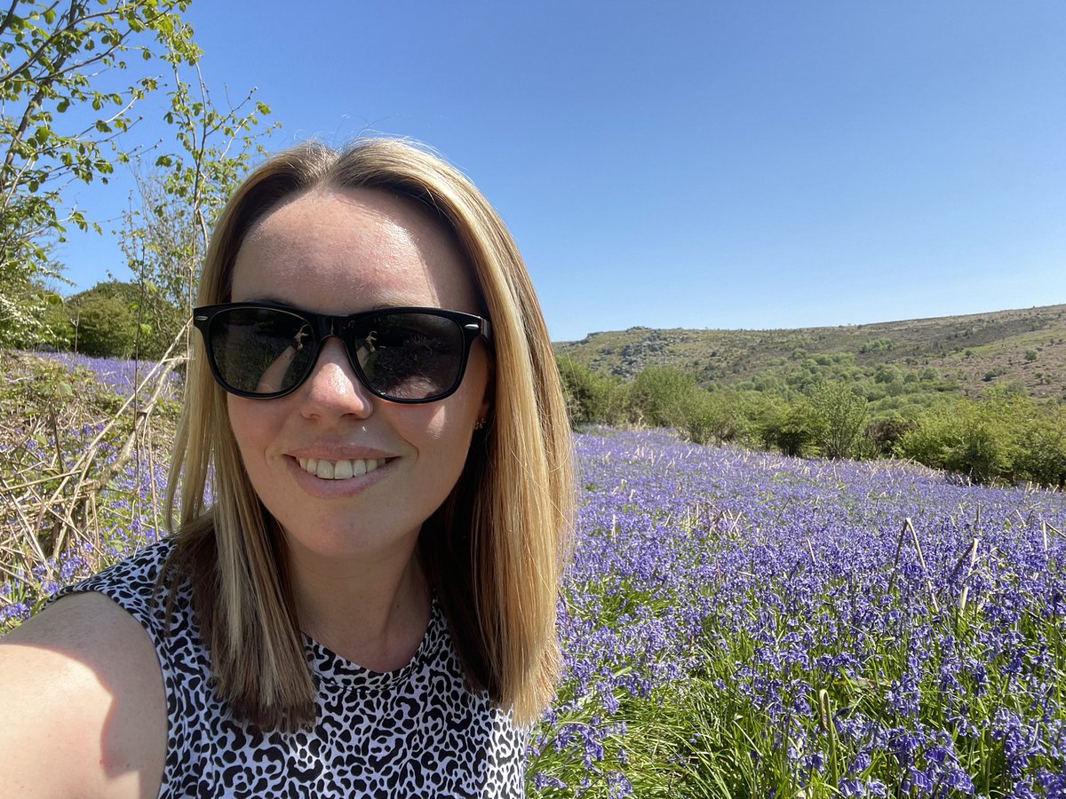 Miss_K_Geog's tweet photo. 🔵🔔 B L U E B E L L S 🔵🔔

At this time of year, you can’t pass up the opportunity to spend a sunny day on Dartmoor admiring bluebells

#holwelllawn #emsworthybarn #houndtor #dartmoor #bluebellseason #bluebellcarpet https://t.co/eRi3Alb6vC