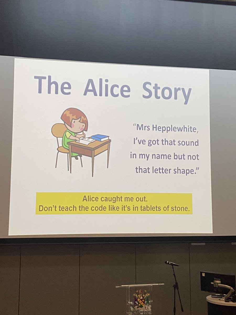 MrsAlty_ECT's tweet photo. Back on this beautiful campus yesterday to attend the SSP conference. It was very inspiring to listen to Debbie Hepplewhite and I really enjoyed the workshop from Sounds-Write on speech to print 😊
#SSPConference #Edgehill https://t.co/gVSYOwXyZY
