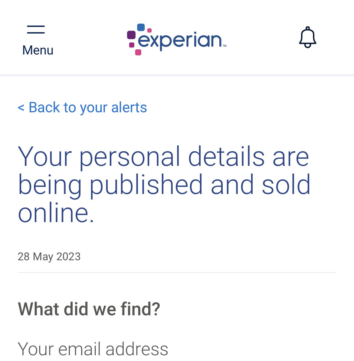 Thanks @USSpensions for exposing my personal data online.

Will you be compensating members? 12 months of Experian does not adequately cover the inconvenience and worry.